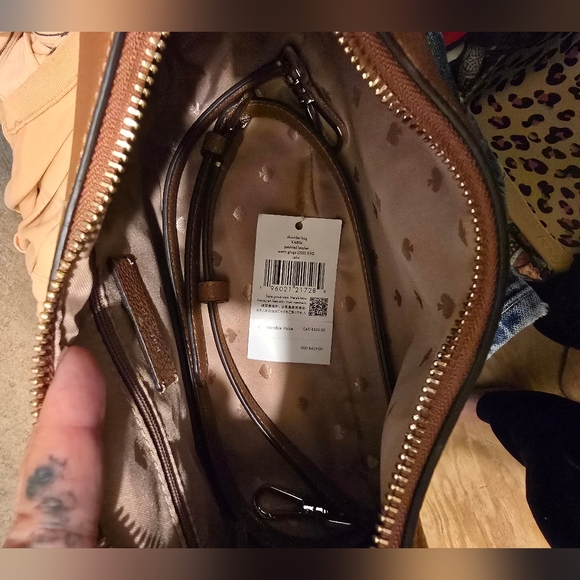 KATE SPADE ♠️ HOBO - Picture 3 of 6